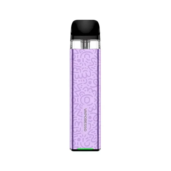 Lilac Purple Vaporesso XROS 3 Mini Pod Vape Kit
