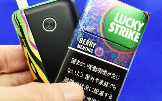 【2026年版】ラッキー ストライク 種類一覧|全フレーバー解説&おすすめランキングTOP5! | VapePenZone Japan ラッキー・ストライク・ベリー・メンソール
