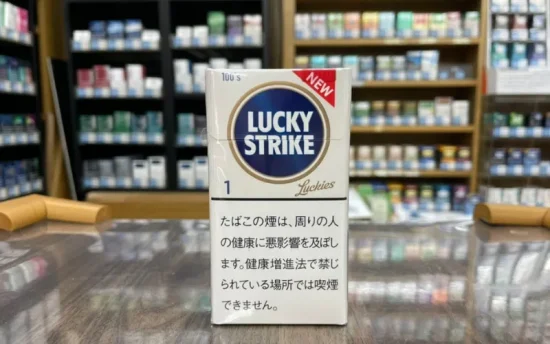 【2026年版】ラッキー ストライク 種類一覧|全フレーバー解説&おすすめランキングTOP5! | VapePenZone Japan ラッキー・ストライク・エキスパートカット・1・100