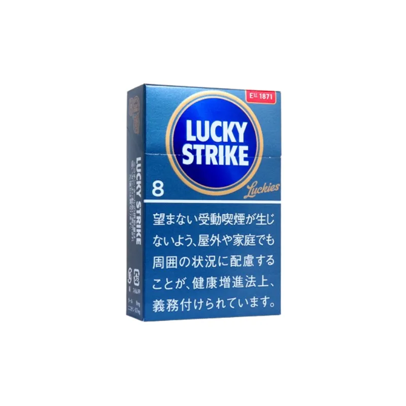 超希少】ラッキーストライク バッジ全種類揃ってます 超希少】ラッキー