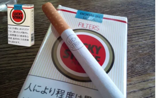 【2026年版】ラッキー ストライク 種類一覧|全フレーバー解説&おすすめランキングTOP5! | VapePenZone Japan ラッキー・ストライク・FK