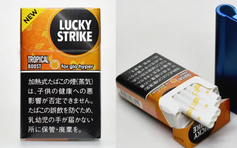 2026年版】ラッキー ストライク 種類一覧｜全フレーバー解説＆おすすめ