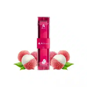 ライチ(Lychee)-Air Mini（エアーミニ）使い捨てシーシャ