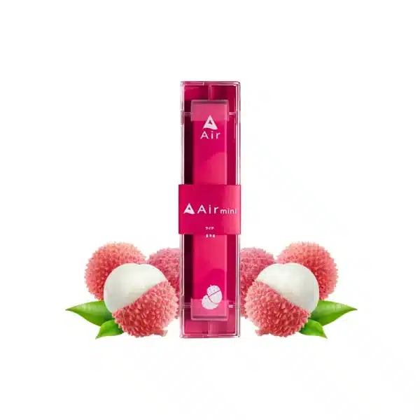 ライチ(Lychee)-Air Mini（エアーミニ）使い捨てシーシャ