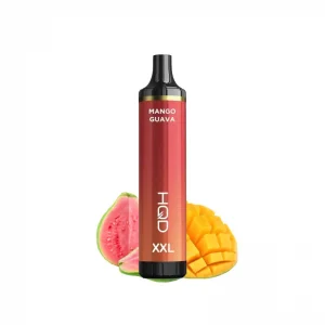 mango guava HQD Cuvie Pro HQD XXL 4500 puffs