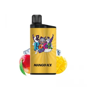 mango ice IGET Bar 3500 puffs Japan