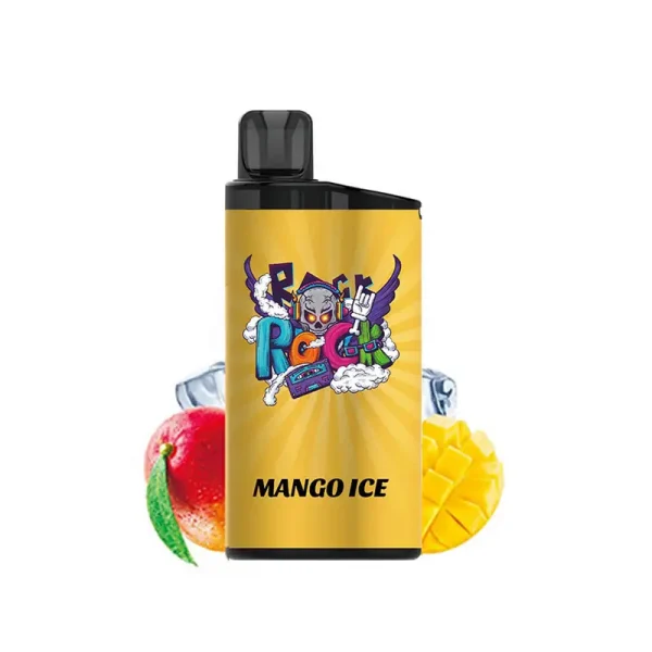 mango ice IGET Bar 3500 puffs Japan