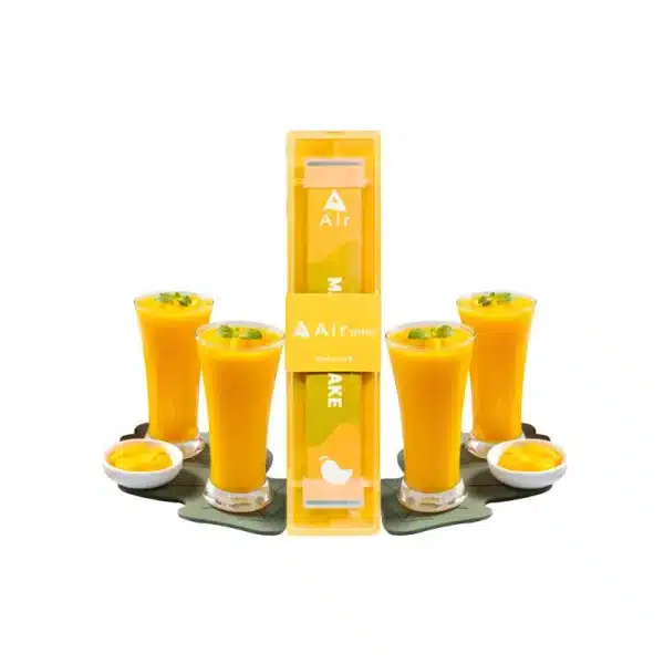 マンゴーシェイク(Mango Shake)-Air Mini（エアーミニ）使い捨てシーシャ