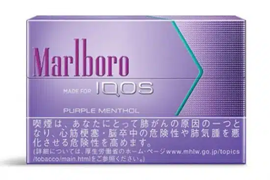 iqos marlboro blueberry