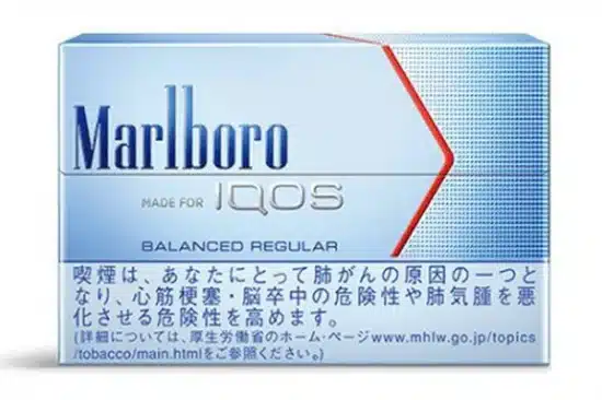 iqos marlboro mild original flavor