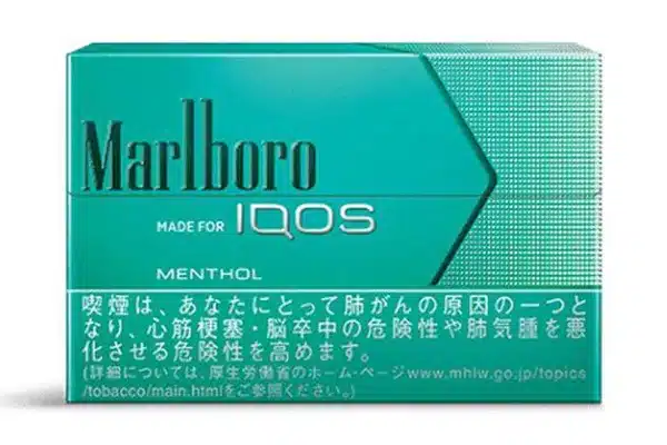 iqos marlboros pearmint