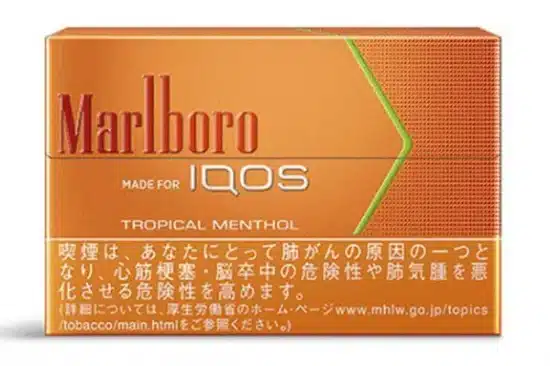 iqos marlboro tropical fruits