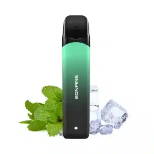Menthol Ice Cream Eonfine 電子タバコ 使い捨て 3000口