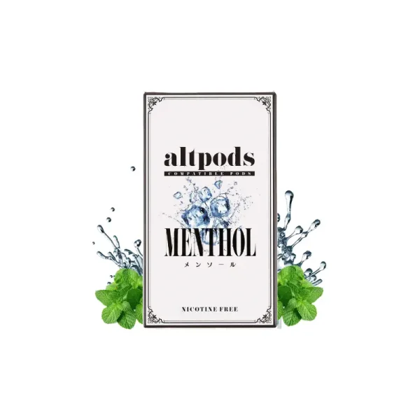 Menthol JUUL Altpod 200 Puffs