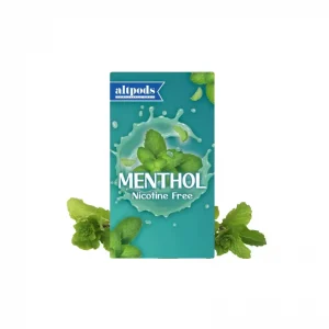 Menthol JUUL Altpod 200 Puffs New