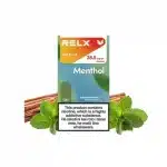 RELX Infinity 2交換用Pod – メントール(Menthol)