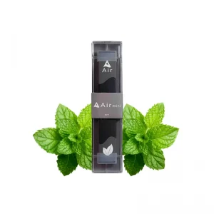 ミント(Mint)-Air Mini（エアーミニ）使い捨てシーシャ