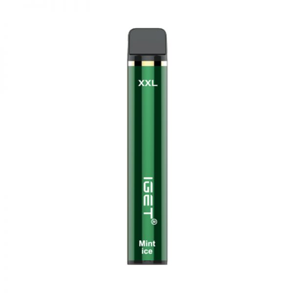 IGET XXL 使い捨て電子タバコ1800回 | VapePenZone Japan