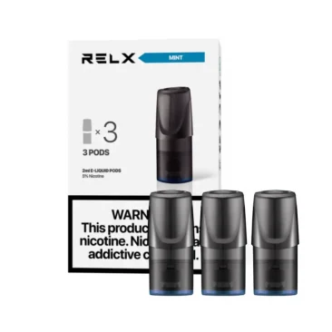 RELX Classic Pod Mint