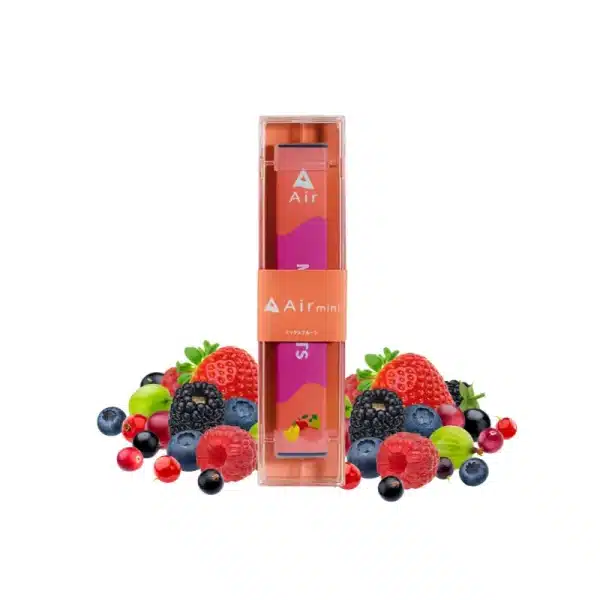ミックスフルーツ(Mix Fruits)-Air Mini（エアーミニ）使い捨てシーシャ