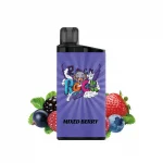 mixed berry IGET Bar 3500 puffs Japan