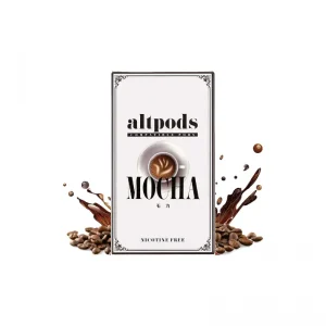 Mocha JUUL Altpod 200 Puffs