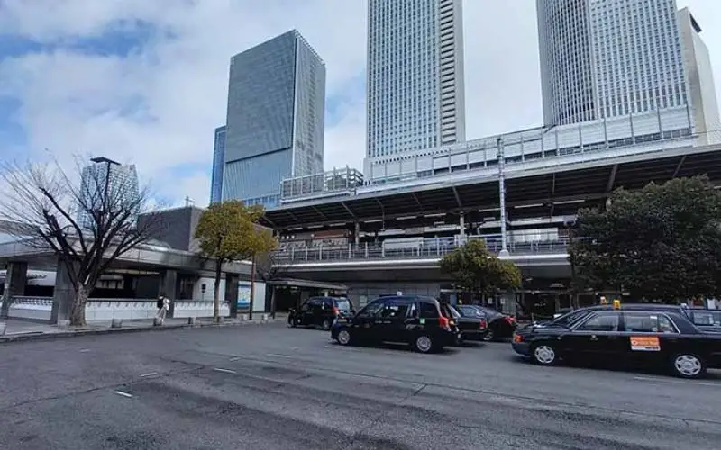 名古屋駅 周辺 喫煙所