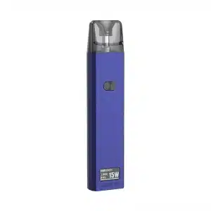 ブルー(Navy Blue)-Aspire Favostix Pod Kit