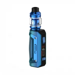 navy blue Geek Vape S100