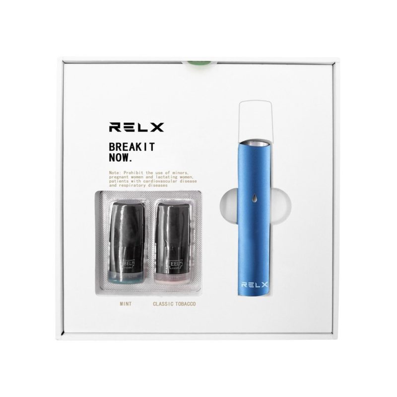 RELX ESSENTIALVAPE 電子タバコ - 9