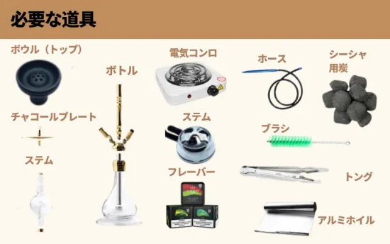 【2026最新】自宅シーシャ 作り方の完全ガイド | 4ステップで初心者から上級者まで徹底解説! | VapePenZone Japan 必要な道具