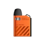 Neon Orange Uwell Caliburn AK2 Pod System Kit