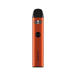 Orange Uwell Caliburn （カリバーン）A2 Pod System Kit