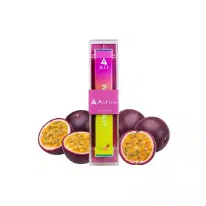 パッションフルーツ(Passion Fruit)-Air Mini エアーミニ 使い捨てシーシャ