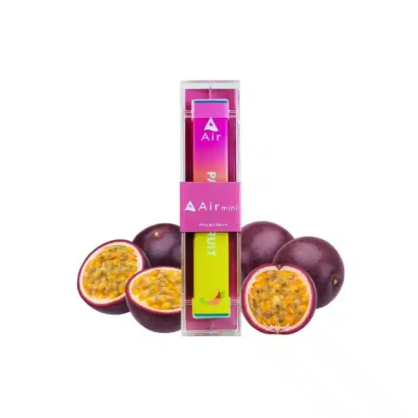 パッションフルーツ(Passion Fruit)-Air Mini エアーミニ 使い捨てシーシャ