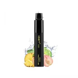 peach pineapple lime IGET Legend 4000 puffs Japan