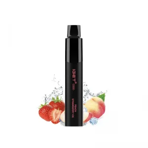 peach strawberry ice IGET Legend 4000 puffs Japan