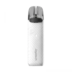 Pearl White Joyetech EVIO GLEAM Pod Kit Device