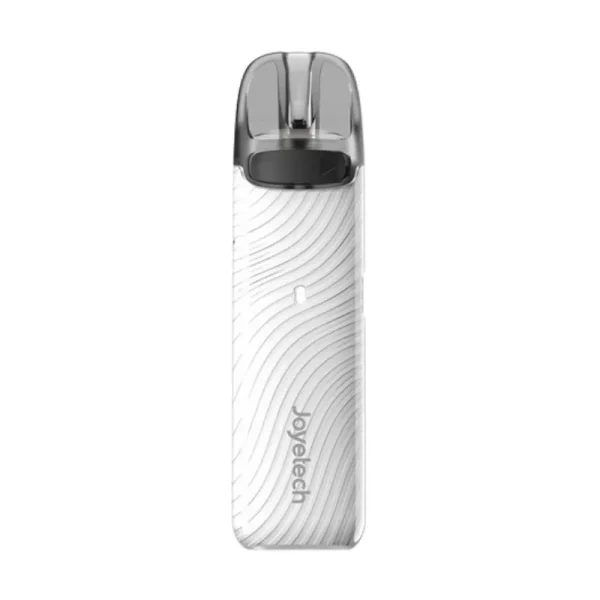 Pearl White Joyetech EVIO GLEAM Pod Kit Device