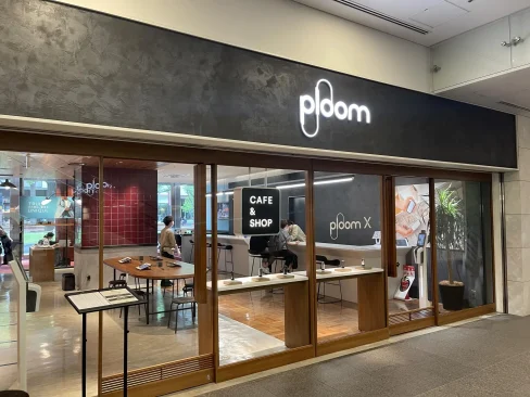 Ploom Shop 札幌