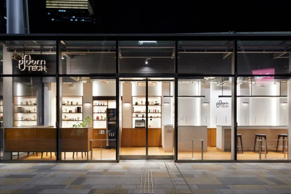 Ploom Shop 東京 | プルームショップ 東京駅から徒歩1分