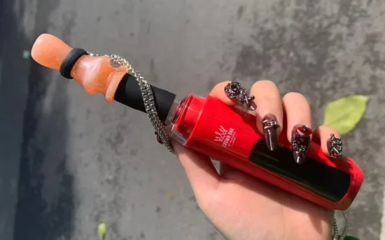 【2026年】シーシャ マウスピース完全ガイド | 種類・選び方・使い方を徹底解説! | VapePenZone Japan シーシャ マウスピース 持ち運びシーシャ