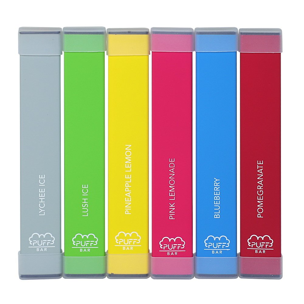 Puff Barを日本にを購入した...働かない？ | VapePenZone Japan