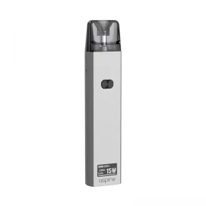 シルバー(Quick Silver)-Aspire Favostix Pod Kit