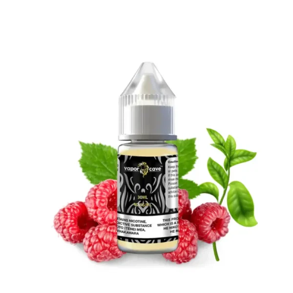 Raspberry Tea VaporCave™ Salts Nicotine Vape Juice