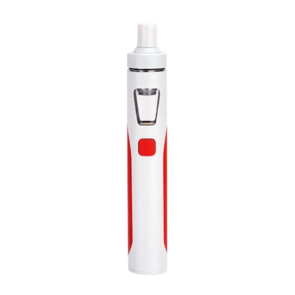 Red White Joyetech eGo AIO Starter Kit Device