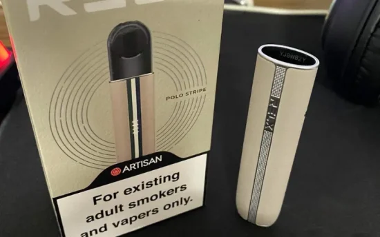 【2026年初心者必見】Relx Artisan レビュー|デザイン、性能、使い心地を徹底評価! | VapePenZone Japan Relx Artisan