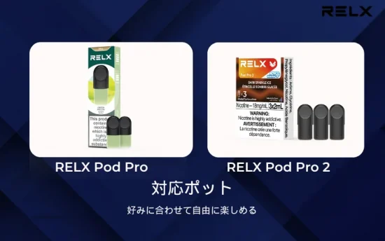 【2026年初心者必見】Relx Artisan レビュー|デザイン、性能、使い心地を徹底評価! | VapePenZone Japan relx artisan compatible pod