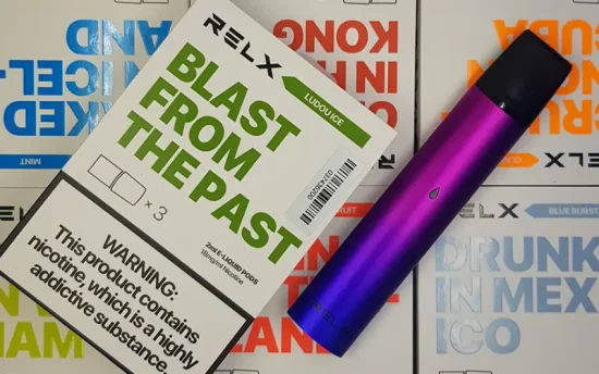 RELX Classic vape