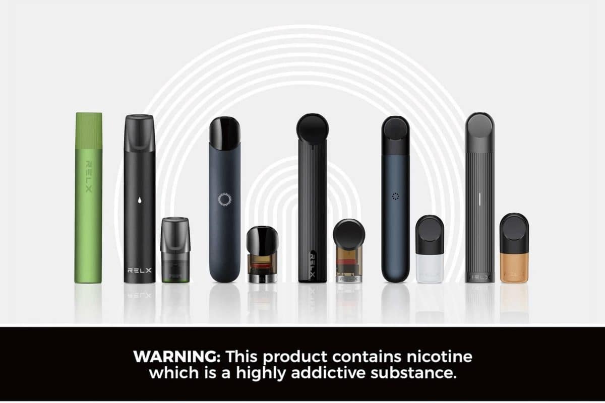 RELX一世代と四世代、どちらを選ぶべきですか？ | VapePenZone Japan